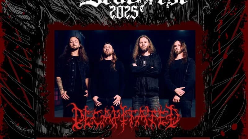 Dortmund Deathfest 2025: cartel completo y preparty con Kataklysm