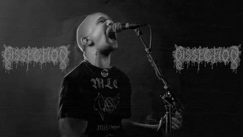El arresto de Jon Nödtveidt (Dissection) por asesinato: cómo impactó su música