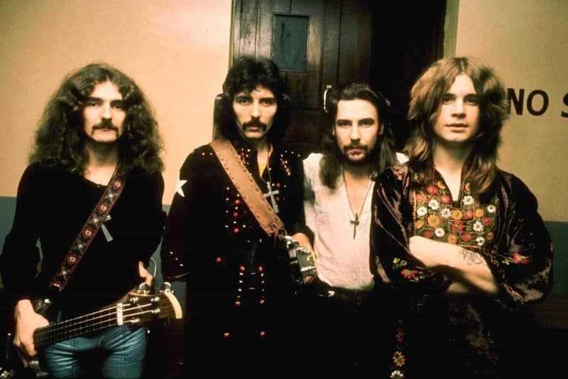 El nacimiento de Black Sabbath: cómo se definió el metal.