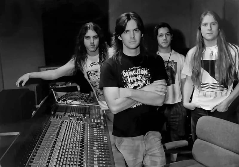 Estudios legendarios del Metal: Donde se forjó el sonido del acero