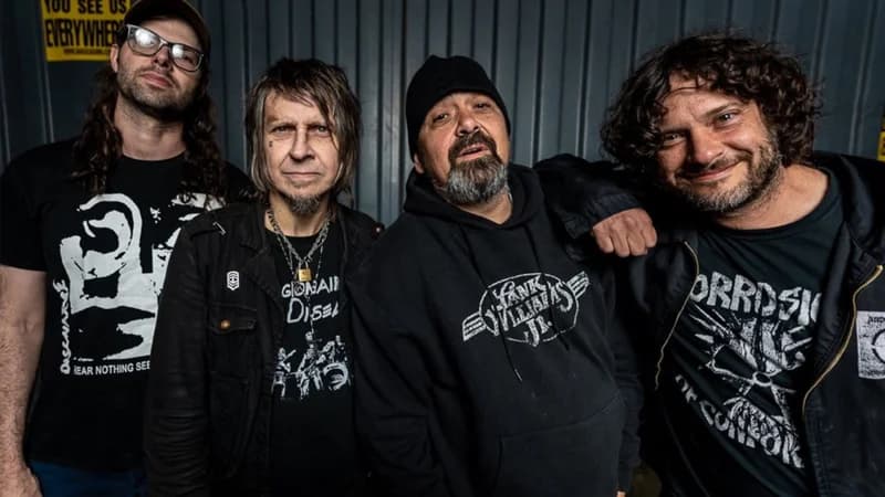 Eyehategod presentará su sexto disco en Madrid el 2 de mayo de 2024