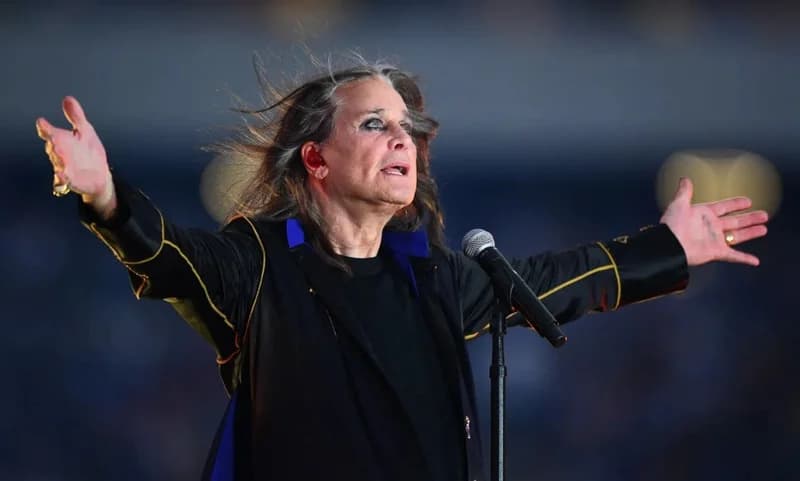 Fallece Ozzy Osbourne, la voz inmortal del metal, a los 76 años