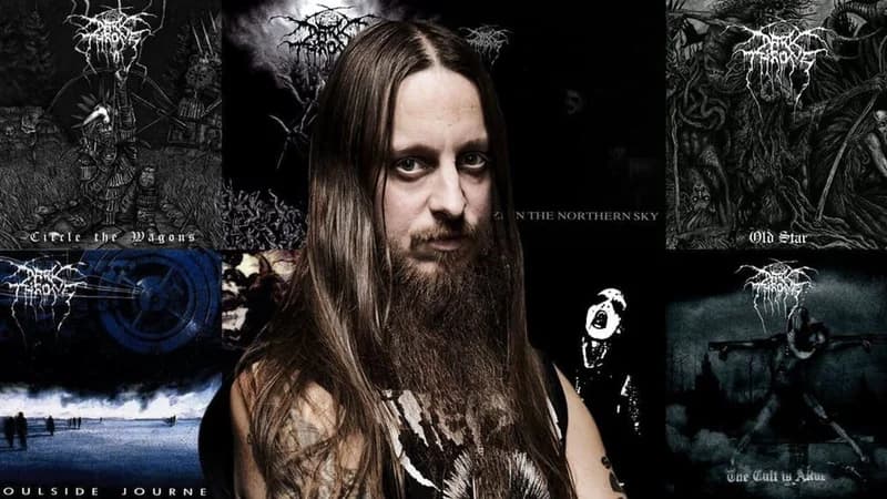 Fenriz (Darkthrone) como figura política y músico underground