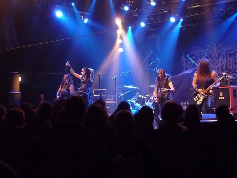 Fortalesa Open Air 2024: necrophobic encabeza el festival en Girona