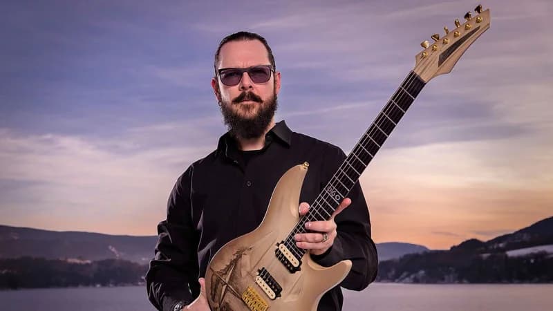 Ihsahn Anuncia Nuevo Álbum en Solitario y Estrena ‘Pilgrimage To Oblivion