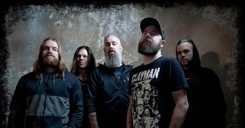 In Flames confirma dos noches únicas en España para 2026