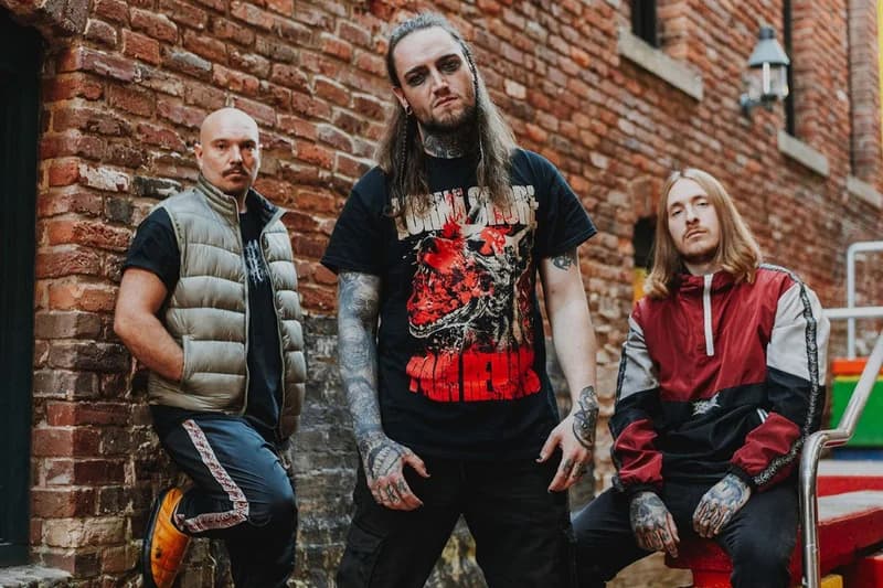 Ingested anuncia conciertos con Fallujah, Vulvodinia y Mélancolia