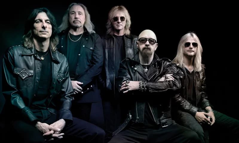 JUDAS PRIEST anuncia su nueva gira mundial “Shield of Pain Tour 2025”