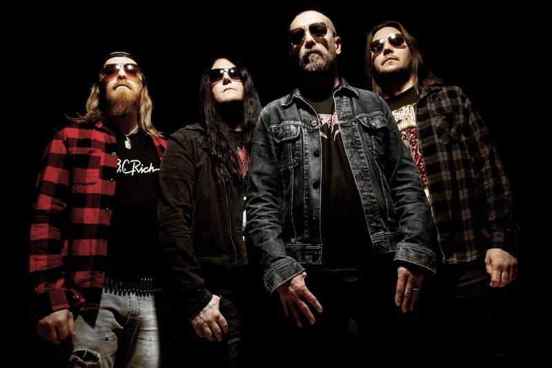 La lucha de Bloodbath para mantener su relevancia en el death metal