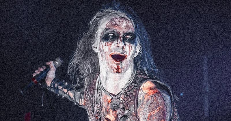 Los problemas legales de Erik Danielsson (Watain) por actos rituales en vivo
