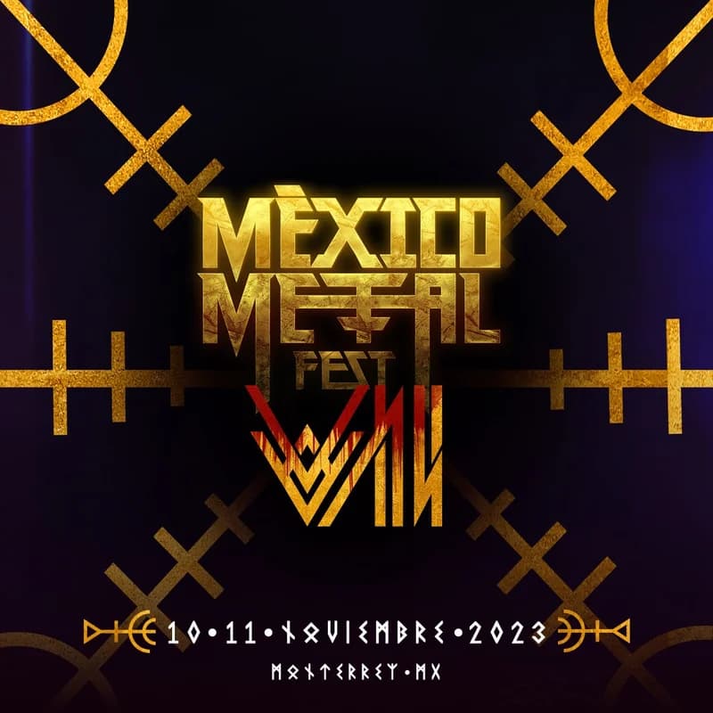 México Metal Fest VII: Un Espectáculo de Metal Inquebrantable Bajo la Lluvia