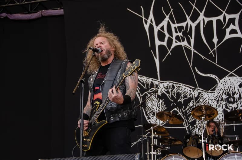 Pentagram anuncia su nuevo álbum ‘Eternal Life Of Madness' con fecha de lanzamiento