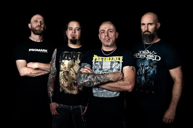 Pestilence en Madrid el 16 de abril de 2024: una noche de Death Metal con Carnation y Bodyfarm