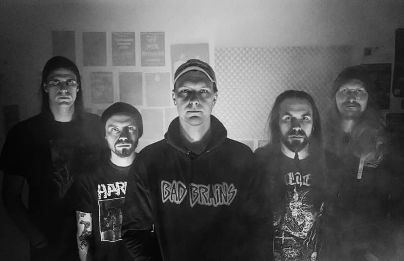 REFUSAL regresa con “Venomous Human Concept”: puro death metal desde Finlandia