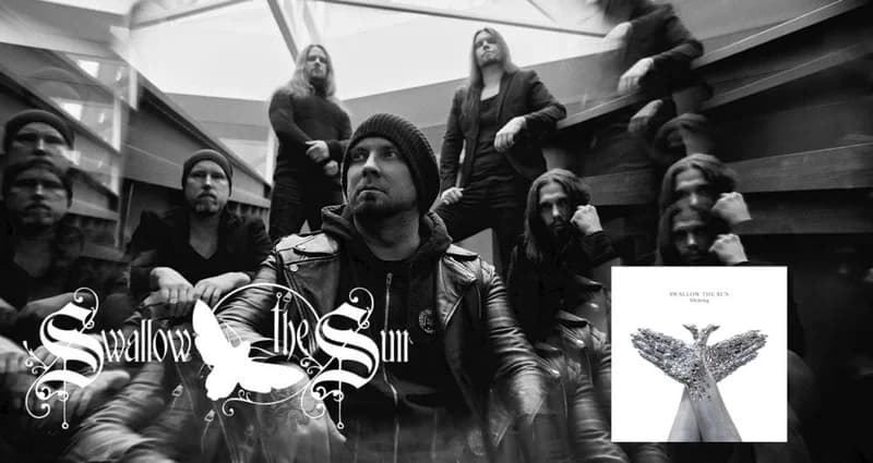 Swallow the Sun, Before The Dawn y Stam1na en una gira épica llega a España