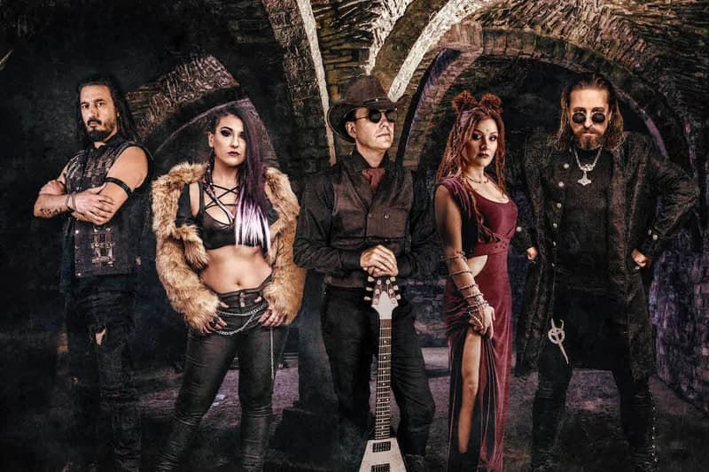 Therion Estrena Videoclip ‘Ayahuasca' y Anuncia Nuevo Álbum ‘Leviathan III'
