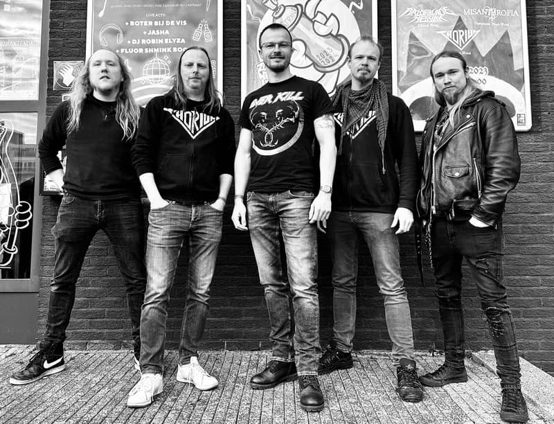 Thorium lanza su tercer álbum ‘Extraordinary Journeys, pt.I'