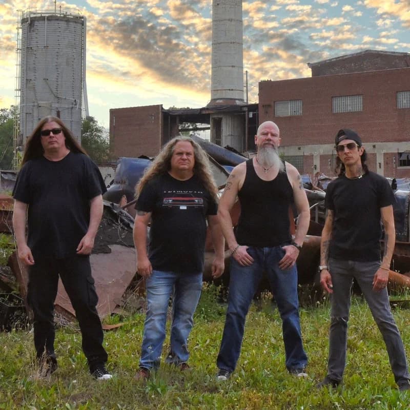 Thrash sin concesiones: Exhorder giran por la península en abril de 2025