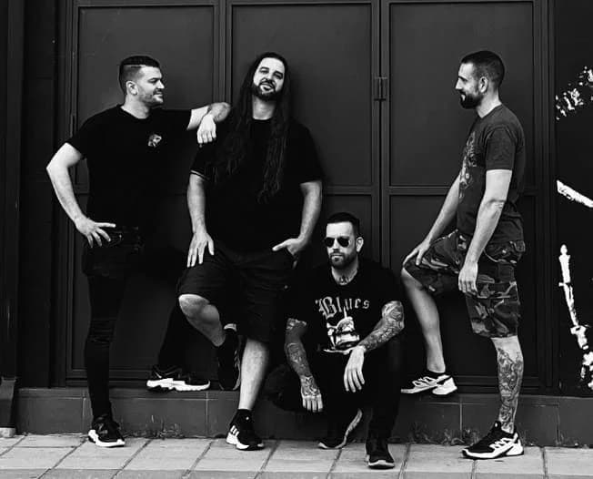 Vertebrae despliega su Death Black’n Roll en el Metalkasfest 2025