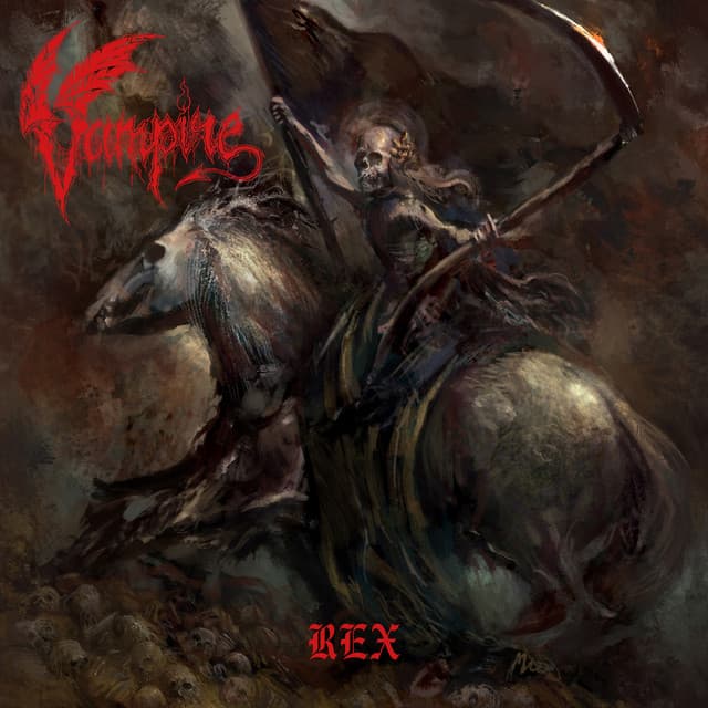 Rex cover