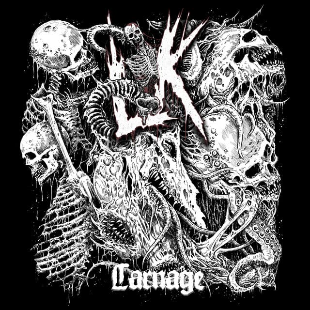 Carnage cover
