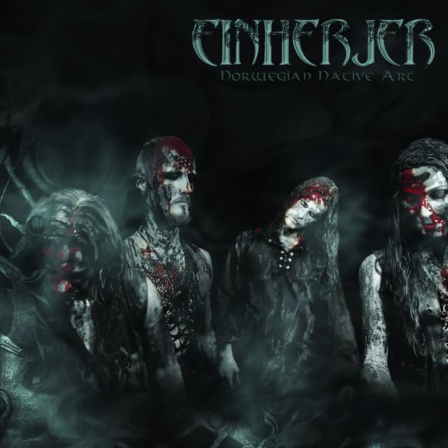 Norwegian Native Art cover