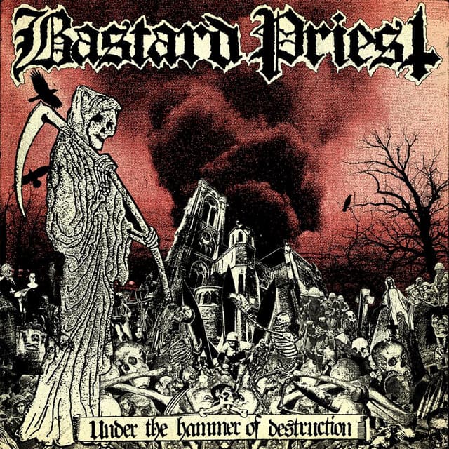 Under the Hammer of Destruction cover