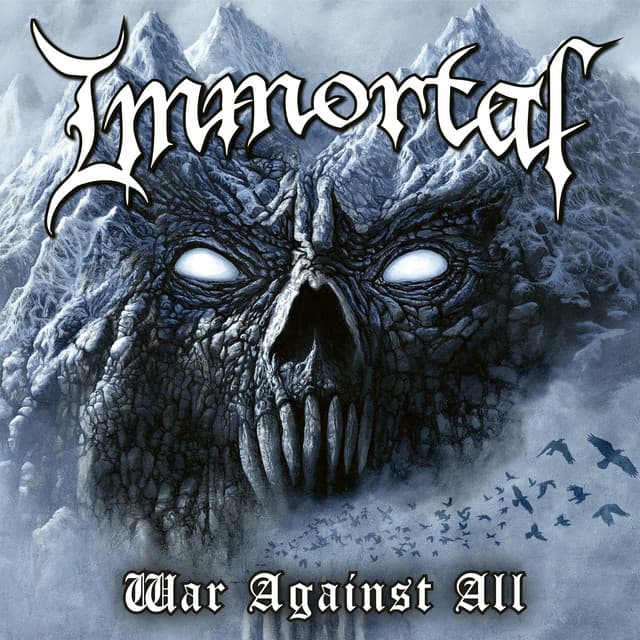 War Against All cover