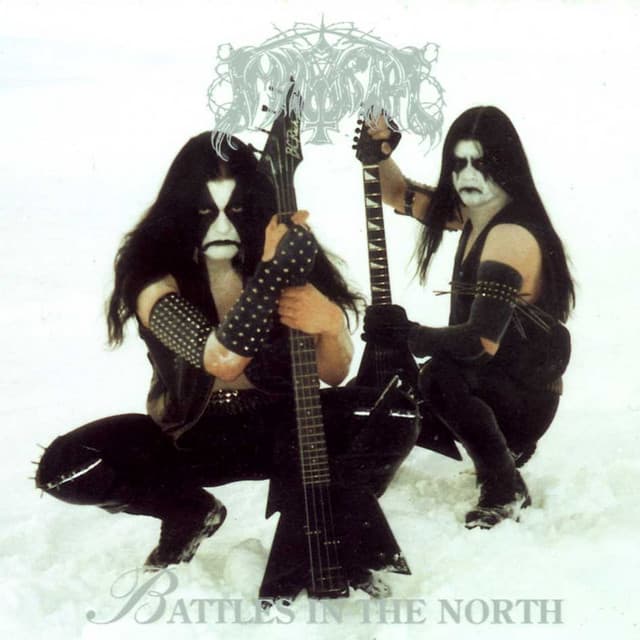Battles in the North cover