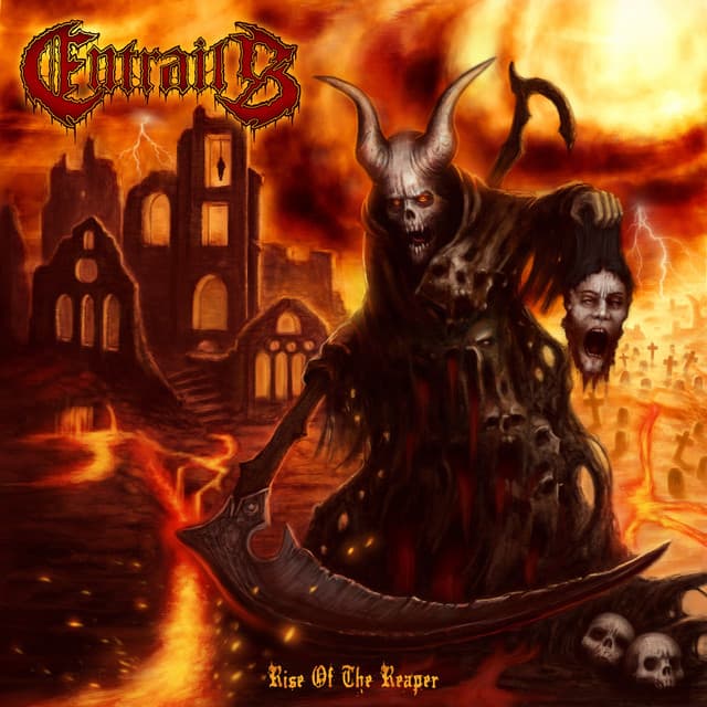 Rise of the Reaper cover
