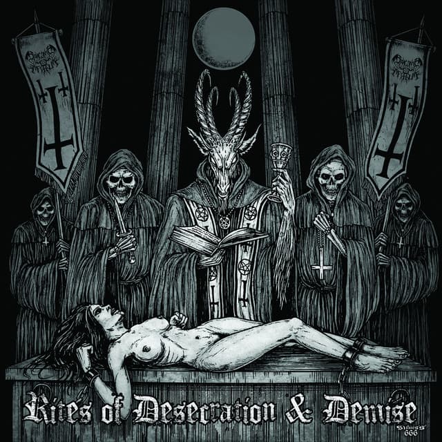 Rites of Desecration & Demise cover