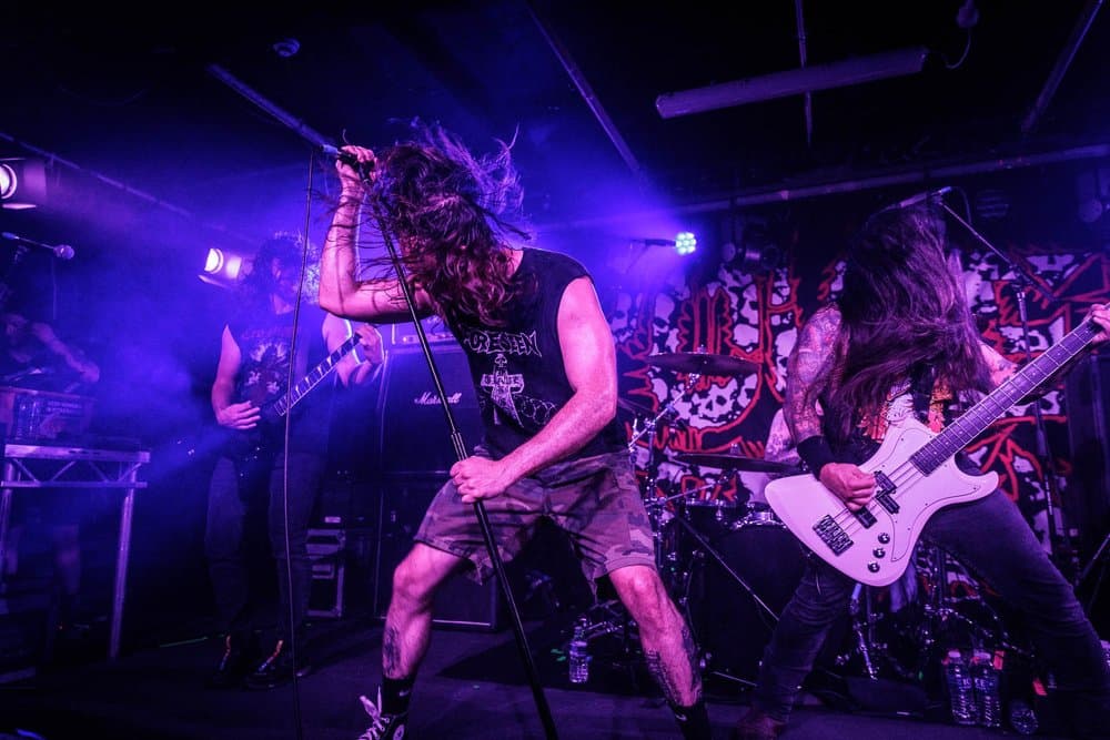 Power Trip firma con Blue Grape Music, nuevo sello de exejecutivos de Roadrunner