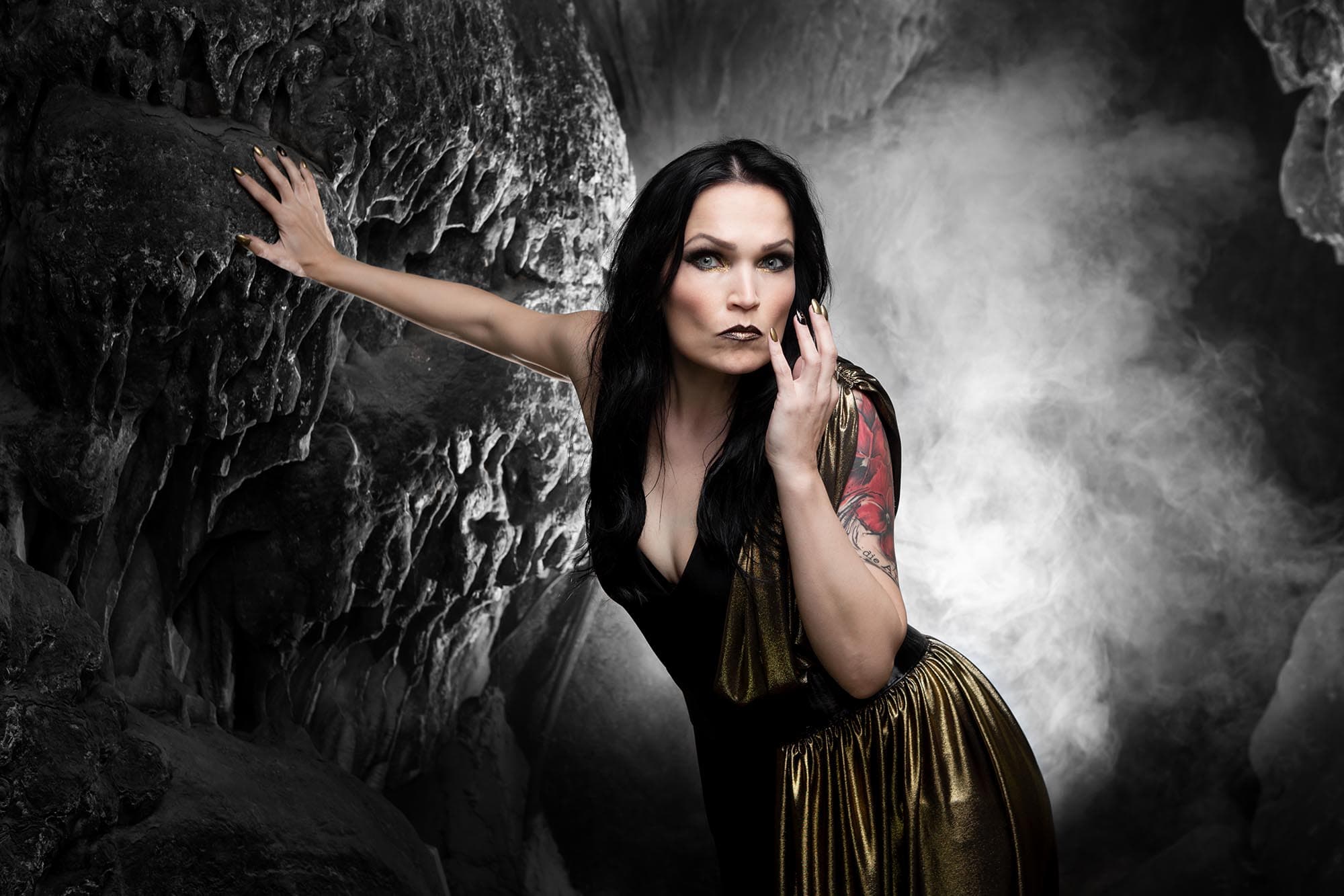 Tarja Turunen anuncia 'Frisson Noir': su álbum más brutal y catártico hasta la fecha