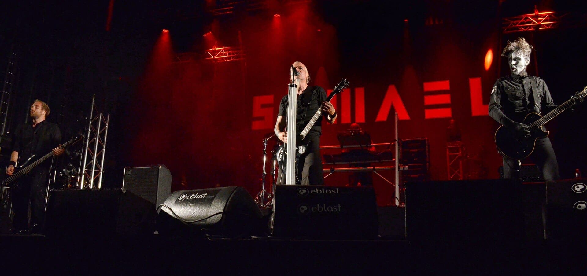 Samael regresa con 'Hidden Empire': segundo single de su esperado vinilo limitado