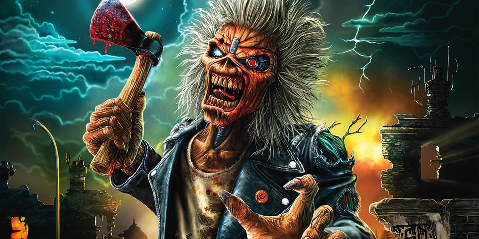 Iron Maiden estrena 'Burning Ambition': el documental que captura cinco décadas de leyenda metal