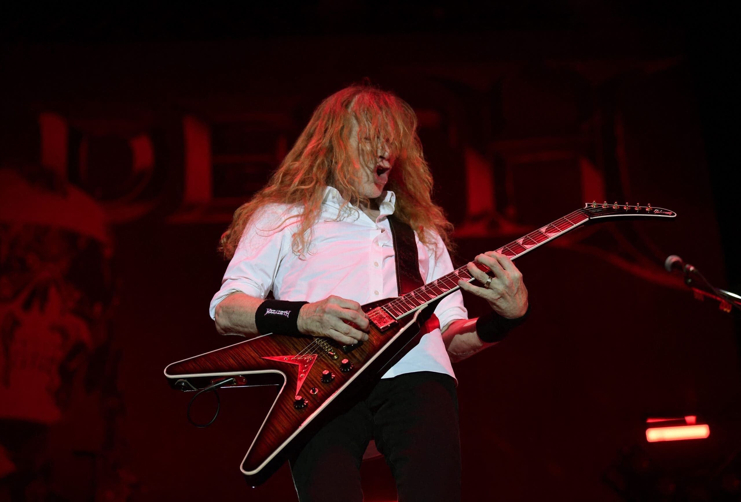 Dave Mustaine publica su autobiografía 'In My Darkest Hour': la batalla contra el cáncer y el regreso a la música