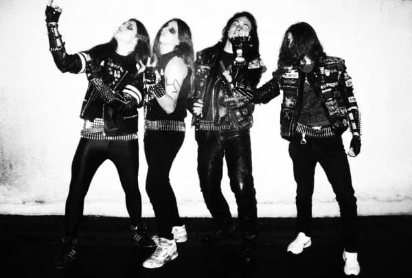 Cruel Force azota con 'Haneda': speed metal sin concesiones