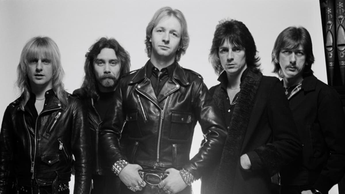 Judas Priest celebra medio siglo de 'Sad Wings of Destiny' con ediciones especiales