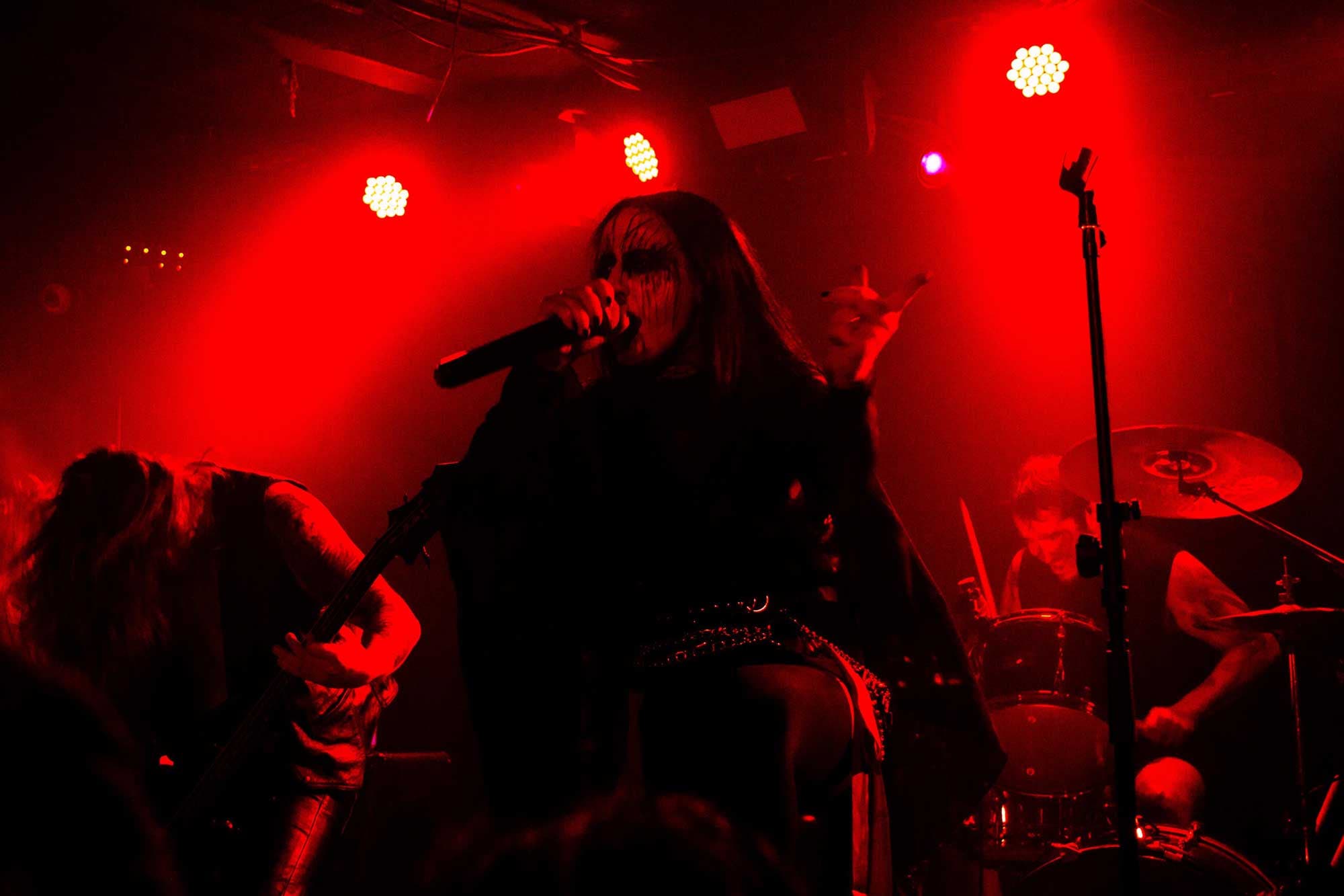 Blood Countess regresa con «The Scavenger's Daughter»: premiere en exclusiva