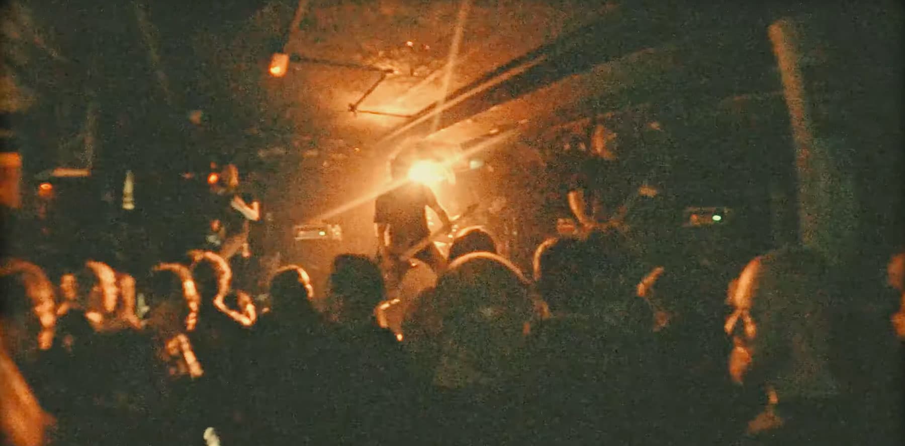 CONJURER lanza nuevo video en vivo de 'The Searing Glow'