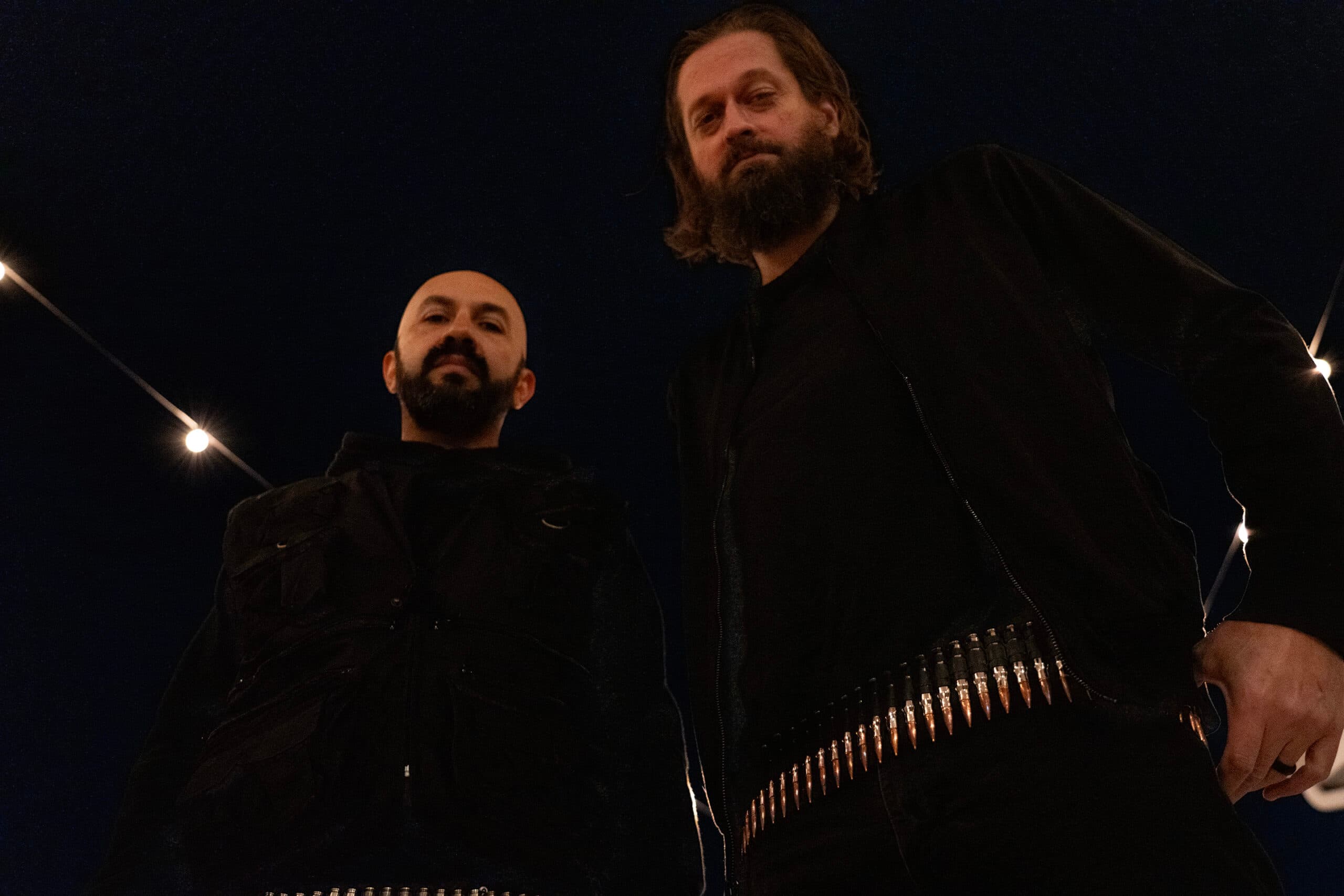 Osmium Gate presenta "Cannibal Galaxy": Una experiencia instrumental única