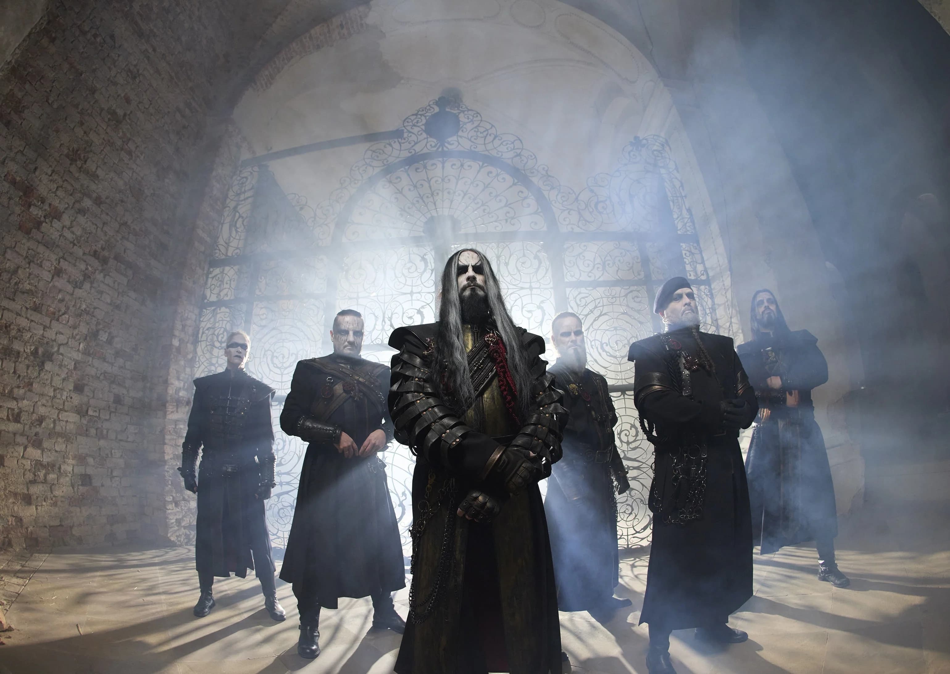 Dimmu Borgir revela detalles sobre su esperado álbum "Grand Serpent Rising"