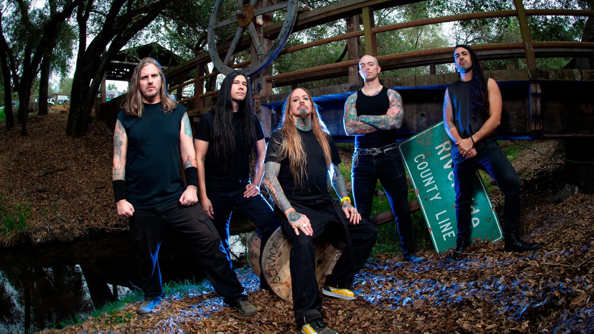 DevilDriver regresa con nueva alineación y álbum