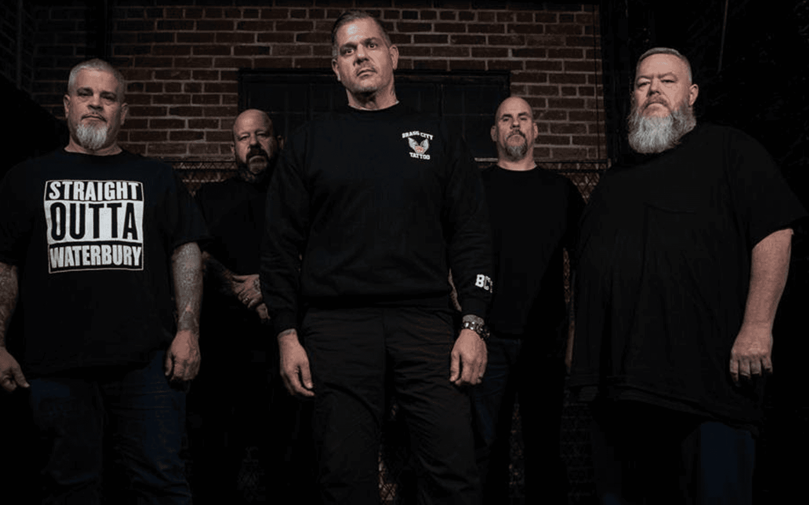 ¡Regreso explosivo de 100 Demons con nuevo álbum y sencillo!