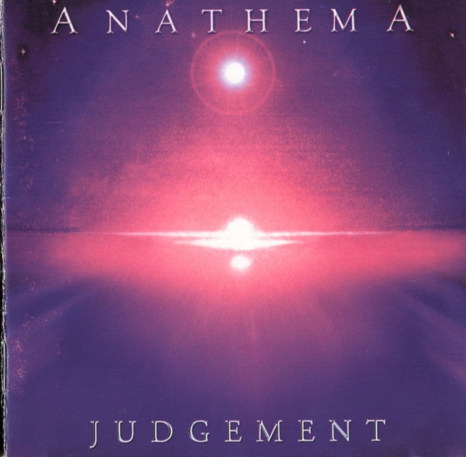 Judgement cover