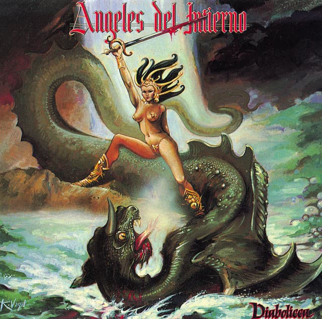 Diabolicca cover