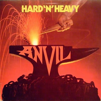Hard 'n' Heavy cover