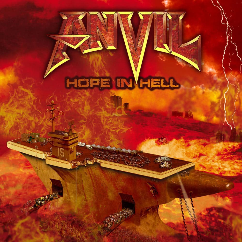 Hope in Hell cover