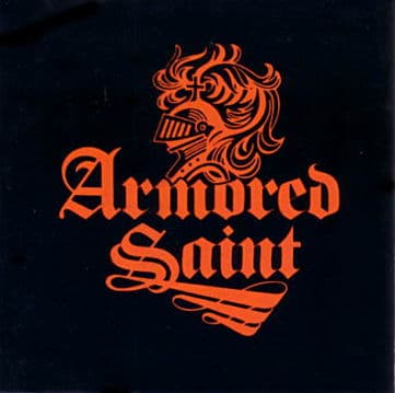 Armored Saint cover
