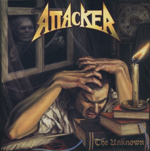 The Unknown cover